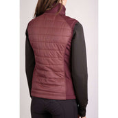 Montar Bodywarmer Emma Plum Montar Bodywarmer Emma Plum
