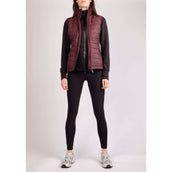 Montar Bodywarmer Emma Plum Montar Bodywarmer Emma Plum