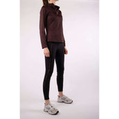 Montar Shirt Everly Rosegold Lange Mouwen Bruin Montar Shirt Everly Rosegold Lange Mouwen Bruin