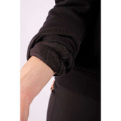 Montar Vest Macie Rosegold Logo Zwart Montar Vest Macie Rosegold Logo Zwart