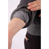 Montar Vest Macie Rosegold Logo Grijs Montar Vest Macie Rosegold Logo Grijs