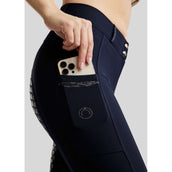 Montar Rijbroek MoEmilia Full Grip Navy Montar Rijbroek MoEmilia Full Grip Navy