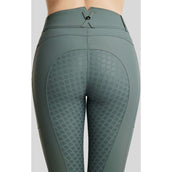 Montar Rijbroek MoEmilia Full Grip Jade Montar Rijbroek MoEmilia Full Grip Jade