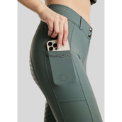 Montar Rijbroek MoEmilia Full Grip Jade Montar Rijbroek MoEmilia Full Grip Jade