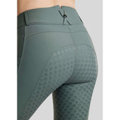 Montar Rijbroek MoEmilia Full Grip Jade Montar Rijbroek MoEmilia Full Grip Jade