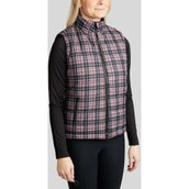 Montar Bodywarmer MoCheri Reversible Black Peony Montar Bodywarmer MoCheri Reversible Black Peony