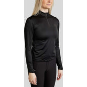 Montar Longsleeve MoEllinor Black Montar Longsleeve MoEllinor Black