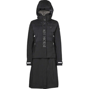 Mountain Horse Jas Ember 2 in 1 Zwart Mountain Horse Jas Ember 2 in 1 Zwart