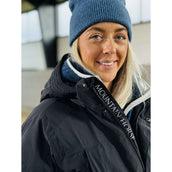 Mountain Horse Rijoverall Protect Zwart Mountain Horse Rijoverall Protect Zwart