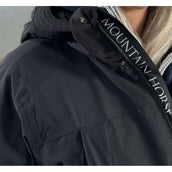 Mountain Horse Rijoverall Protect Zwart Mountain Horse Rijoverall Protect Zwart