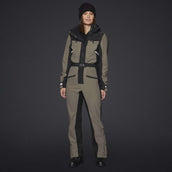 Mountain Horse Rijoverall Jen Softshell Urban Taupe Mountain Horse Rijoverall Jen Softshell Urban Taupe