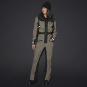 Mountain Horse Rijoverall Jen Softshell Urban Taupe Mountain Horse Rijoverall Jen Softshell Urban Taupe