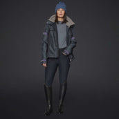 Mountain Horse Jas Royal Grace Blauw Mountain Horse Jas Royal Grace Blauw