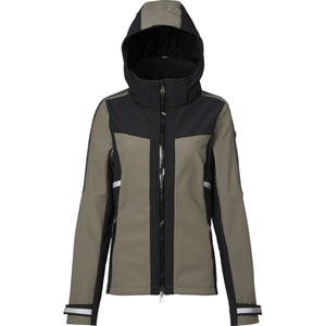 Mountain Horse Jas Jen Softshell Urban Taupe Mountain Horse Jas Jen Softshell Urban Taupe