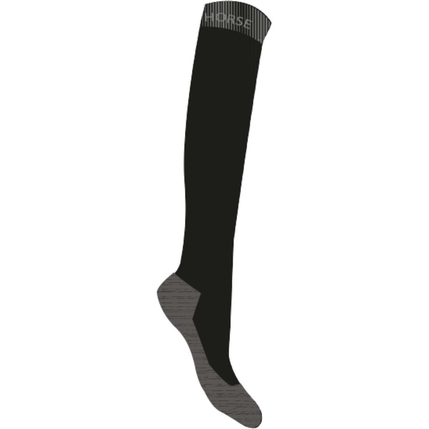 Mountain Horse Sokken Toe Warmer Zwart Mountain Horse Sokken Toe Warmer Zwart