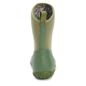 Muck Boot Muckster II Mid Dames Groen/Rozen Print Muck Boot Muckster II Mid Dames Groen/Rozen Print