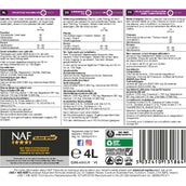 NAF Elektrolyten Vloeibaar NAF Elektrolyten Vloeibaar