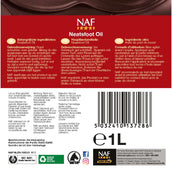 NAF Neatsfoot Oil NAF Neatsfoot Oil
