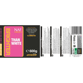 NAF Brighter than White NAF Brighter than White