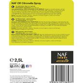 NAF Citronella Spray NAF Citronella Spray