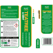 NAF Teatree & Mint Shampoo NAF Teatree & Mint Shampoo