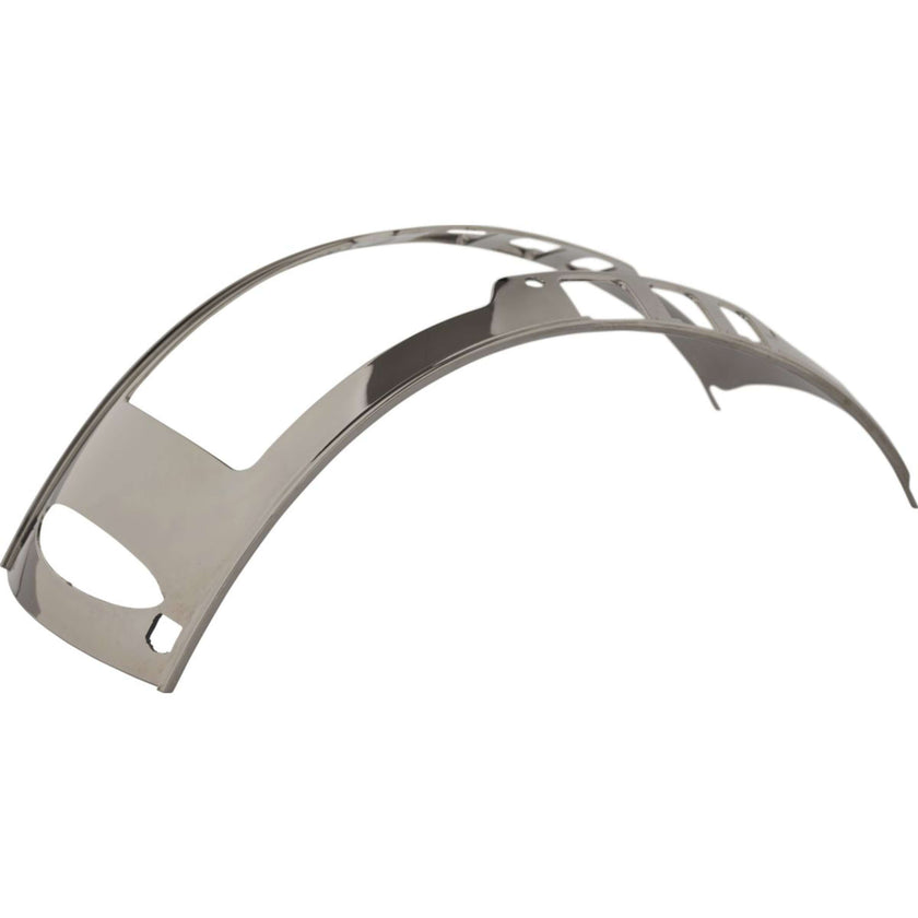 OneK Top Rail Defender Convertible Zwart/Chroom OneK Top Rail Defender Convertible Zwart/Chroom