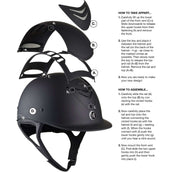 OneK Cap Defender Convertible Matt Navy OneK Cap Defender Convertible Matt Navy