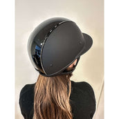 OneK Cap Avancé Lux Matt Glossy Top Zwart OneK Cap Avancé Lux Matt Glossy Top Zwart