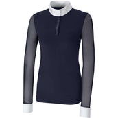 Pikeur Wedstrijdblouse Elonie Night Sky Pikeur Wedstrijdblouse Elonie Night Sky