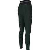 Pikeur Rijlegging Gia Athleisure Full Grip Donkergroen Pikeur Rijlegging Gia Athleisure Full Grip Donkergroen