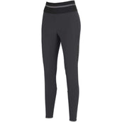 Pikeur Rijlegging Gia Athleisure Full Grip Anthracite Pikeur Rijlegging Gia Athleisure Full Grip Anthracite
