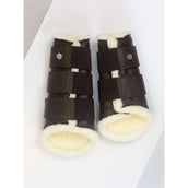 PS of Sweden Beenbeschermers Coffee PS of Sweden Beenbeschermers Coffee