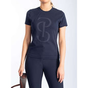 PS of Sweden T-shirt Signe Navy PS of Sweden T-shirt Signe Navy