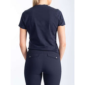 PS of Sweden T-shirt Signe Navy PS of Sweden T-shirt Signe Navy