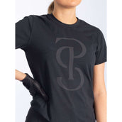 PS of Sweden T-shirt Signe Zwart PS of Sweden T-shirt Signe Zwart