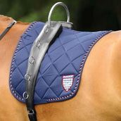 Passier Longeersingel Horst Becker Zwart Passier Longeersingel Horst Becker Zwart