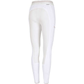 Pikeur Rijlegging Juli Athleisure Full Grip Wit Pikeur Rijlegging Juli Athleisure Full Grip Wit