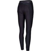 Pikeur Rijlegging Juli Athleisure Full Grip Zwart Pikeur Rijlegging Juli Athleisure Full Grip Zwart