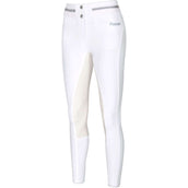 Pikeur Rijbroek Calanja Full Grip Wit Pikeur Rijbroek Calanja Full Grip Wit