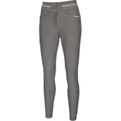 Pikeur Rijbroek Calanja Full Grip Light Grey Pikeur Rijbroek Calanja Full Grip Light Grey