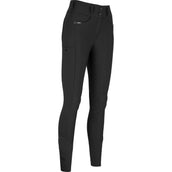 Pikeur Rijbroek Laure SD Full Grip Zwart Pikeur Rijbroek Laure SD Full Grip Zwart