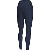 Pikeur Rijlegging Hanne Athleisure Full Grip Nightblue Pikeur Rijlegging Hanne Athleisure Full Grip Nightblue