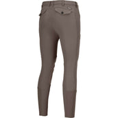 Pikeur Rijbroek Navaro Knie Grip Heren Walnut Pikeur Rijbroek Navaro Knie Grip Heren Walnut