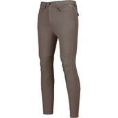 Pikeur Rijbroek Navaro Knie Grip Heren Walnut Pikeur Rijbroek Navaro Knie Grip Heren Walnut