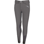 Pikeur Rijbroek Brooklyn Knie Grip Kinderen Light Grey Pikeur Rijbroek Brooklyn Knie Grip Kinderen Light Grey