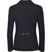 Pikeur Wedstrijdjasje Manila Softshell Kinderen Zwart Pikeur Wedstrijdjasje Manila Softshell Kinderen Zwart