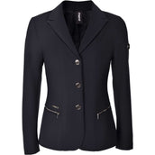 Pikeur Wedstrijdjasje Manila Softshell Kinderen Zwart Pikeur Wedstrijdjasje Manila Softshell Kinderen Zwart