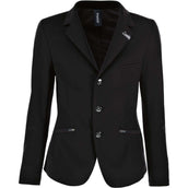 Pikeur Wedstrijdjasje Ivo Softshell Kinderen Zwart Pikeur Wedstrijdjasje Ivo Softshell Kinderen Zwart