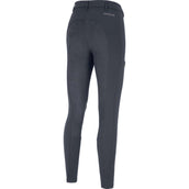 Pikeur Rijbroek New Lugana McCrown Full Grip Midwaist Dark Shadow Pikeur Rijbroek New Lugana McCrown Full Grip Midwaist Dark Shadow