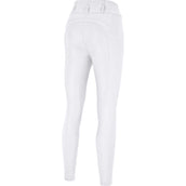 Pikeur Rijbroek Candela New Full Grip Wit Pikeur Rijbroek Candela New Full Grip Wit